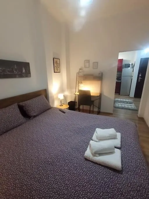 아파트 Desperai Accommodation Center 테살로니키 그리스