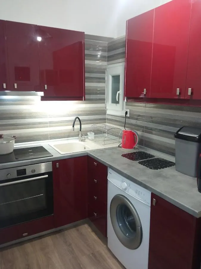 Desperai Accommodation Center Salonic